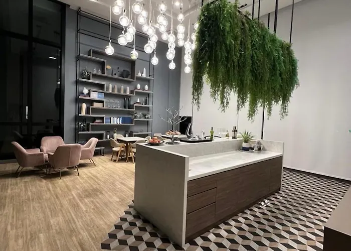 Niche Mono Mega Space Bangna3 Apartment *