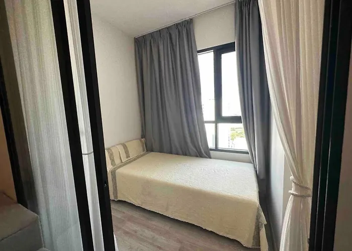 Niche Mono Mega Space Bangna3 Apartment *