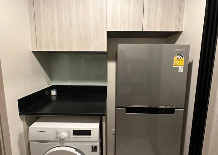 Apartment Niche Mono Mega Space Bangna3