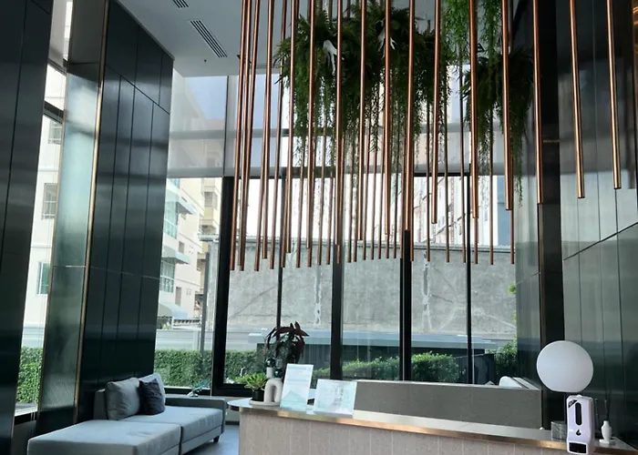 Apartment Niche Mono Mega Space Bangna3