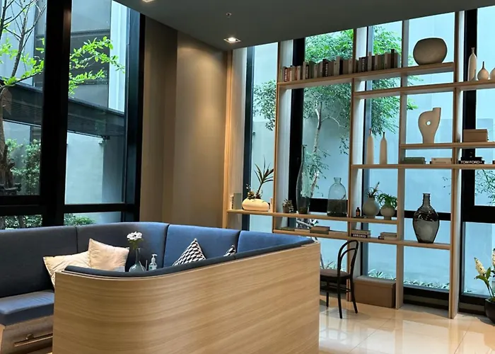Apartment Niche Mono Mega Space Bangna3 *