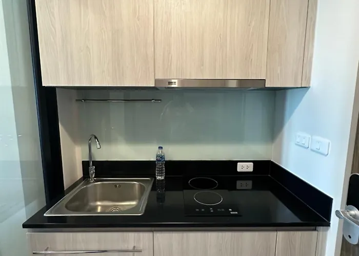 Niche Mono Mega Space Bangna3 Apartment