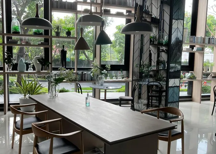 Niche Mono Mega Space Bangna3 Apartment *
