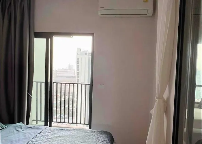 Apartment Niche Mono Mega Space Bangna3 *
