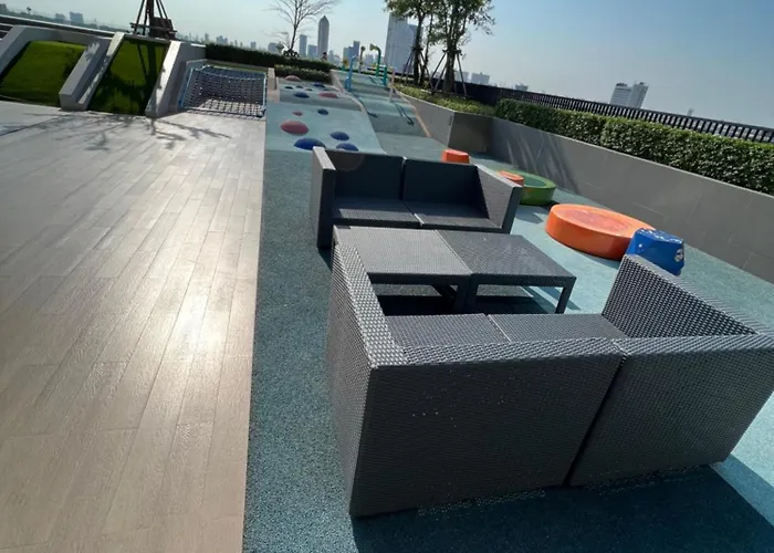 Niche Mono Mega Space Bangna3 * Bangkok